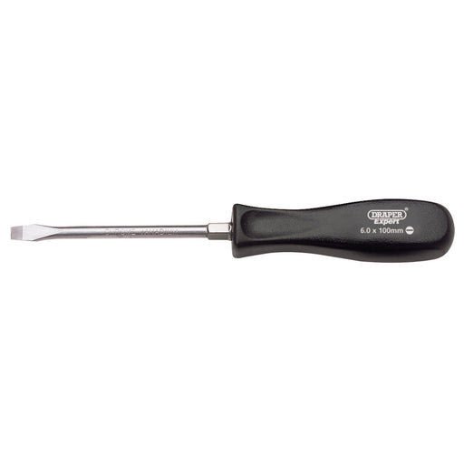 Plain-Slot-Mechanics-Screwdriver,-6-x-100mm