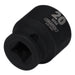 Draper-Hi-TORQ®-Impact-Socket,-3/4"-Sq.-Dr.,-20mm