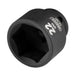 Draper-HI-TORQÂ®-Metric-Impact-Socket,-3/8"-Sq.-Dr.,-22mm