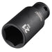 Draper-HI-TORQÂ®-Metric-Deep-Impact-Socket,-3/8"-Sq.-Dr.,-21mm