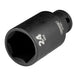 Draper-HI-TORQÂ®-Metric-Deep-Impact-Socket,-3/8"-Sq.-Dr.,-24mm