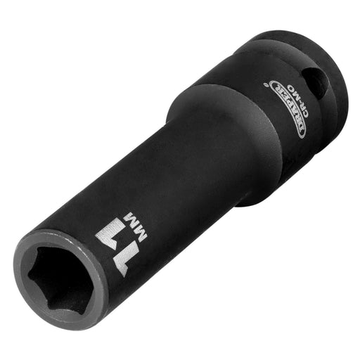Draper-Hi-TORQÂ®-Deep-Impact-Socket,-1/2"-Sq.-Dr.,-11mm