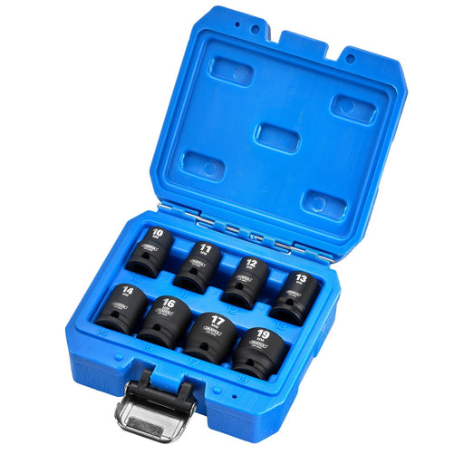 Draper-HI-TORQÂ®-Metric-Impact-Socket-Set,-3/8"-Sq.-Dr.-(8-Piece)