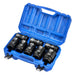 Draper-HI-TORQÂ®-Metric-Deep-Impact-Socket-Set,-1"-Sq.-Dr.-(8-Piece)