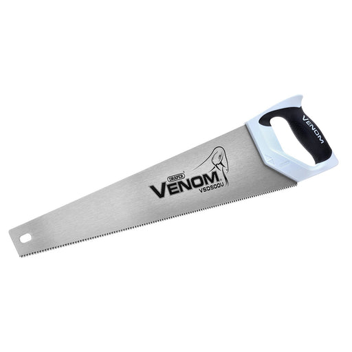 Draper-VenomÂ®-UPVC-Handsaw,-500mm,-13tpi/14ppi