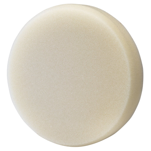 Medium-Light-Polishing-Pad,-180mm,-White
