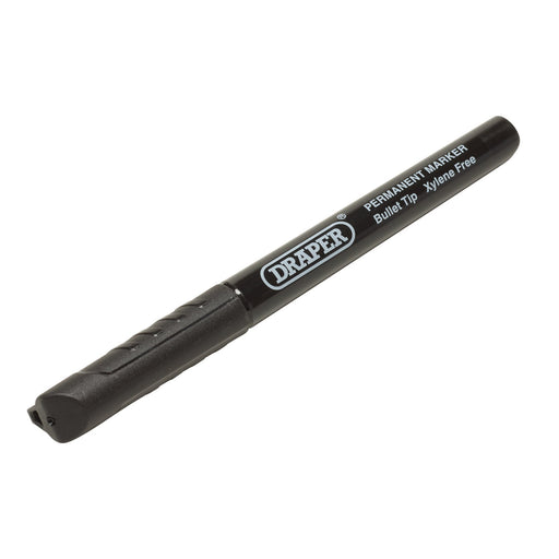 Dispenser-of-Permanent-Marker-Pens,-Black-(36-Piece)