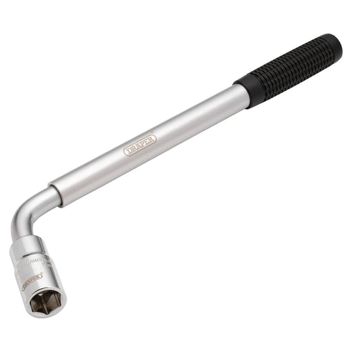 Extending-Wheel-Nut-Wrench,-1/2"-Sq.-Dr.,-355-550mm