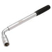 Extending-Wheel-Nut-Wrench,-1/2"-Sq.-Dr.,-355-550mm