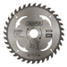 TCT-Circular-Saw-Blade-for-Wood,-210-x-30mm,-36T