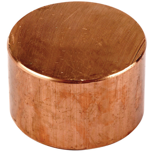 Copper-Face-for-Stock-No.-20088-Copper/Rawhide-Hammer,-38mm