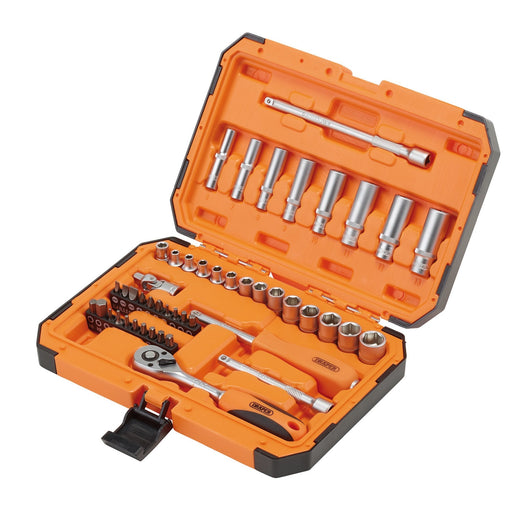 HI-TORQÂ®-6-Point-Socket-Set,-1/4"-(47-Piece)