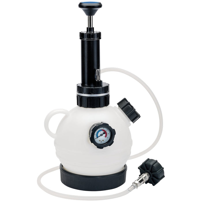 Pump-Action-Brake-Bleeder