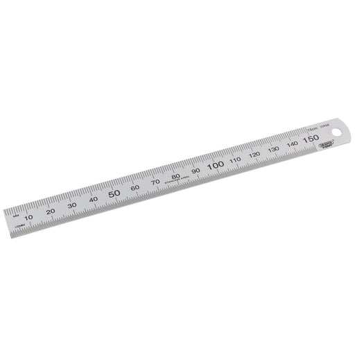 Stainless-Steel-Rule,-150mm/-6"
