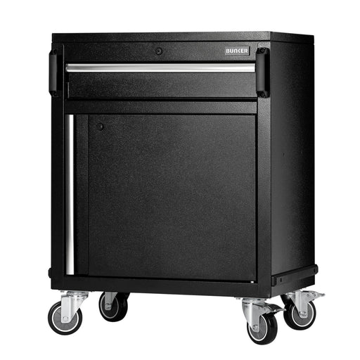 BUNKERÂ®-Modular-Power-Tool-Mobile-Cabinet,-1-Drawer,-1-Door,-646mm