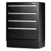 BUNKERÂ®-Modular-Floor-Cabinet,-4-Drawer,-680mm