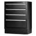 BUNKER®-Modular-Floor-Cabinet,-4-Drawer,-680mm
