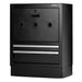BUNKER®-Modular-Floor-Reel-Cabinet,-2-Drawer,-680mm