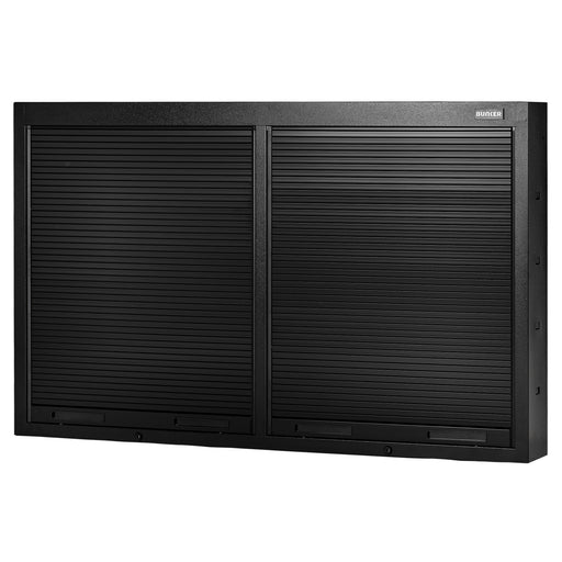 BUNKER®-Modular-Wall-Cabinet-with-Tambour-Doors,-1360mm