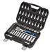 Draper-HI-TORQÂ®-Metric-Socket-and-Bit-Set,-3/8"-Sq.-Dr.-(58-Piece)