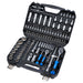 Draper-HI-TORQÂ®-Metric-Socket-and-Bit-Set,-1/4"-and-1/2"-Sq.-Dr.-(110-Piece)