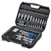 Draper-HI-TORQÂ®-Metric-Socket-and-Bit-Set,-1/4",-3/8"-and-1/2"-Sq.-Dr.-(188-Piece)