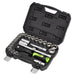 Draper-HI-TORQÂ®-Metric-Socket-Set,-1/2"-Sq.-Dr.-(27-Piece)