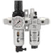 1/4"-BSP-Combined-Filter/Regulator/Lubricator-Unit-(FRL)
