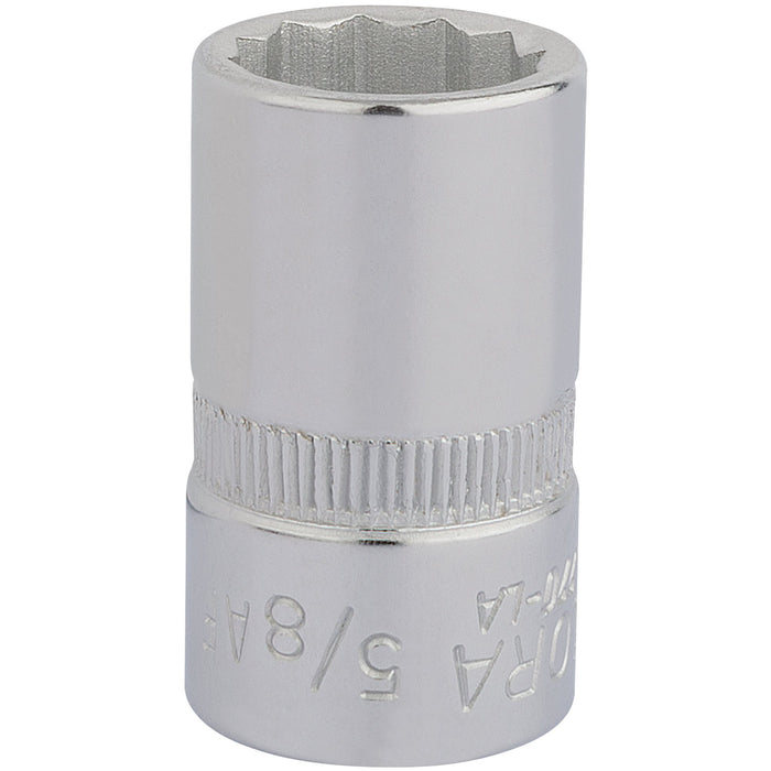 Elora-Bi-Hexagon-Socket,-1/2"-Sq.-Dr.,-5/8"