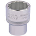 Elora-Bi-Hexagon-Socket,-1/2"-Sq.-Dr.,-1"