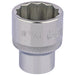 Elora-Bi-Hexagon-Socket,-1/2"-Sq.-Dr.,-1.1/16"