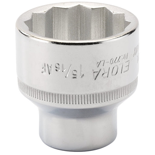 Draper-HI-TORQ®-1.5/16-12-Point-Socket,-1/2"-Sq.-Dr.-(Sold-Loose)