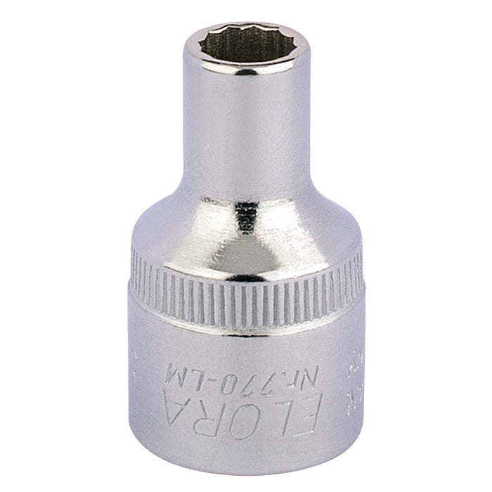 Elora-Bi-Hexagon-Socket,-1/2"-Sq.-Dr.,-8mm