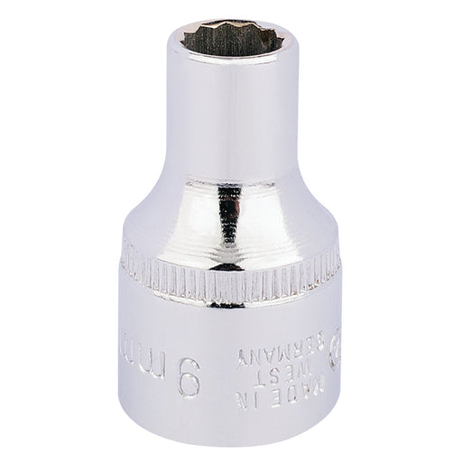 Elora-Bi-Hexagon-Socket,-1/2"-Sq.-Dr.,-9mm