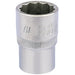 Elora-Bi-Hexagon-Socket,-1/2"-Sq.-Dr.,-19mm