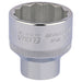 Elora-Bi-Hexagon-Socket,-1/2"-Sq.-Dr.,-33mm