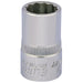 Elora-Whitworth-Bi-Hexagon-Socket,-1/2"-Sq.-Dr.,-5/16"