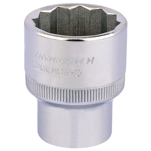 Elora-Whitworth-Bi-Hexagon-Socket,-1/2"-Sq.-Dr.,-9/16"