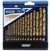 Metric-HSS-Titanium-Coated-Drill-Set-(19-Piece)