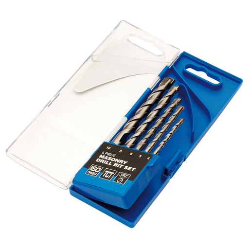 Metric-Masonry-Drill-Bit-Set-(5-Piece)
