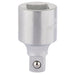 Elora-Socket-Converter,-1/2"(F)-x-3/8"(M)