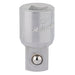 Elora-Socket-Converter,-3/8"(F)-x-1/2"(M)