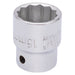 Elora-Bi-Hexagon-Socket,-3/8"-Sq.-Dr.,-15mm
