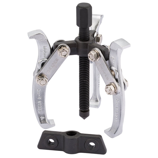 Twin-and-Triple-Leg-Reversible-Puller,-78mm-Reach-x-100mm-Spread