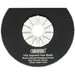 HSS-Segment-Saw-Blade,-63mm-Diameter,-18tpi