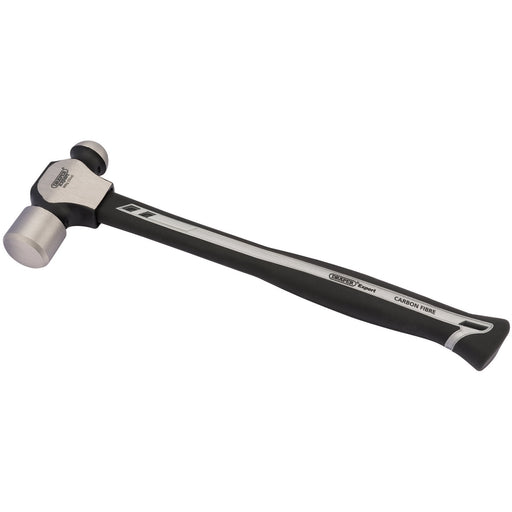 Draper-Expert-Ball-Pein-Hammer-with-Carbon-Fibre-Shaft,-900g/32oz