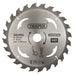 TCT-Construction-Circular-Saw-Blade,-250-x-30mm,-24T