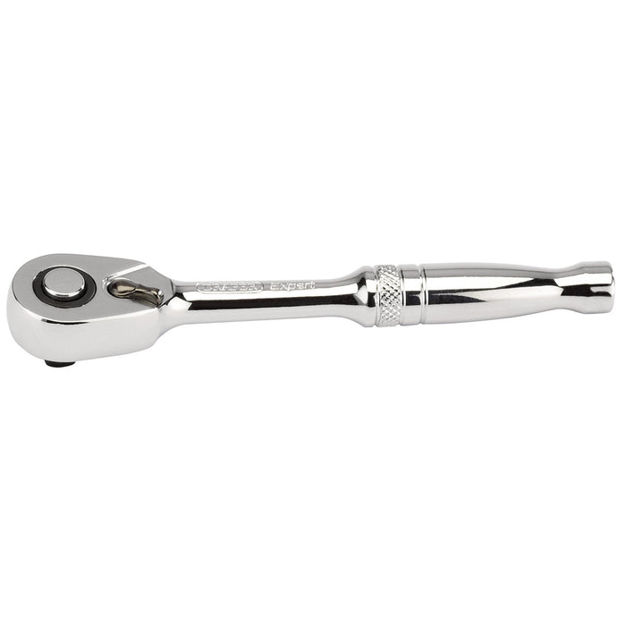 Draper-Expert-72-Tooth-Reversible-Ratchet,-1/4"-Sq.-Dr.