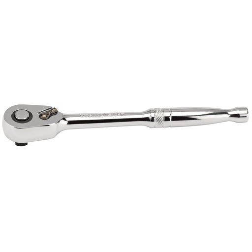 Draper-Expert-72-Tooth-Reversible-Ratchet,-3/8"-Sq.-Dr.