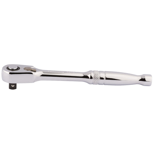Draper-Expert-60-Tooth-Micro-Head-Reversible-Ratchet,-1/4"-Sq.-Dr.
